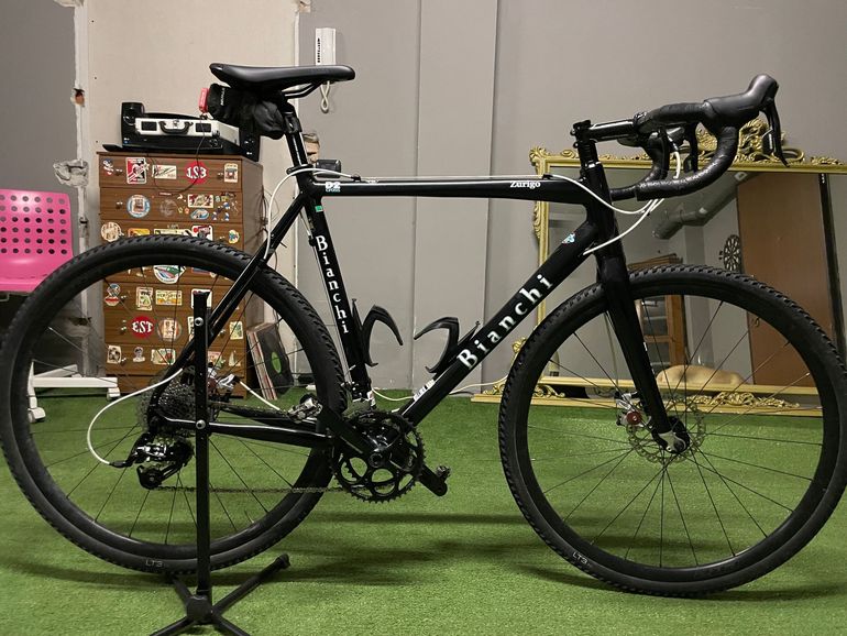 Bianchi Zurigo Bianchi Gravel Bike 2019 Bianchi Zurigo D2 Cross