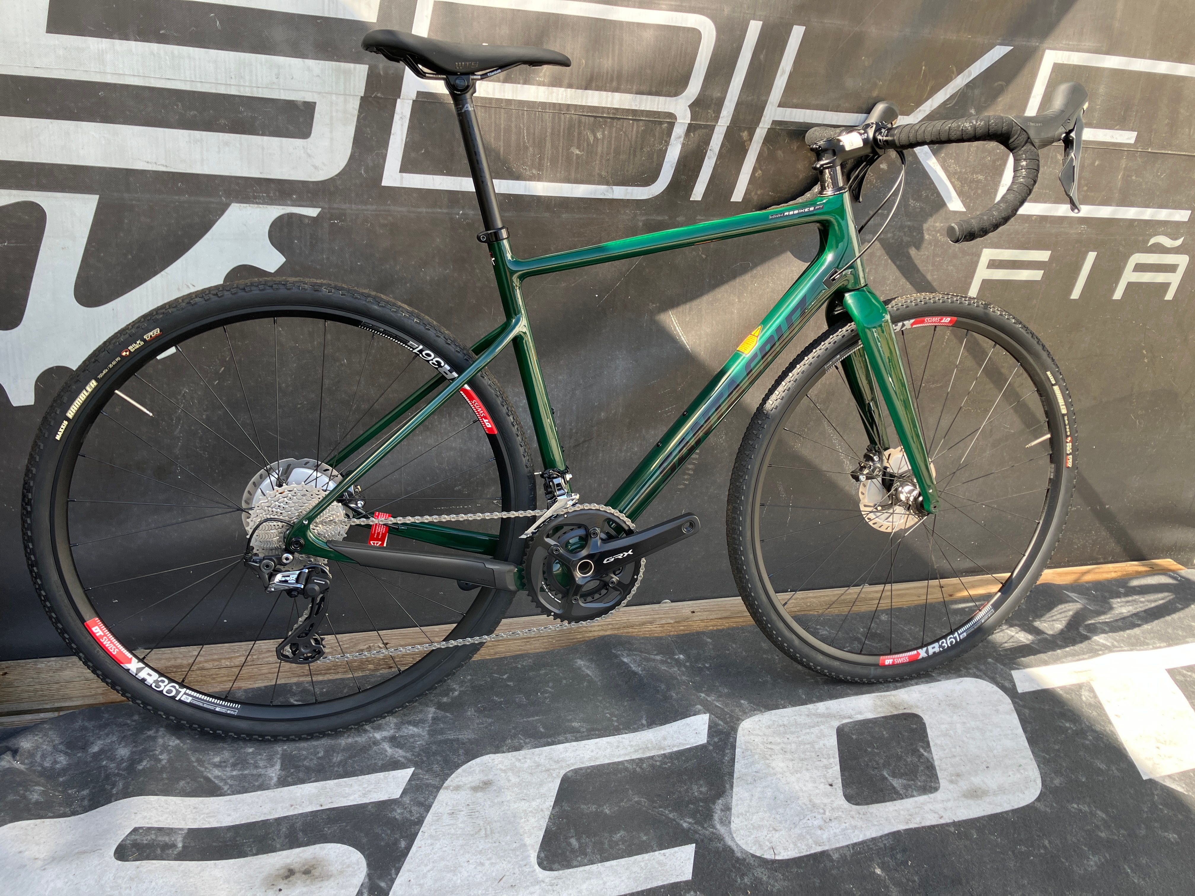 Santa Cruz STIGMATA GRX Carbon CC 2023 2023