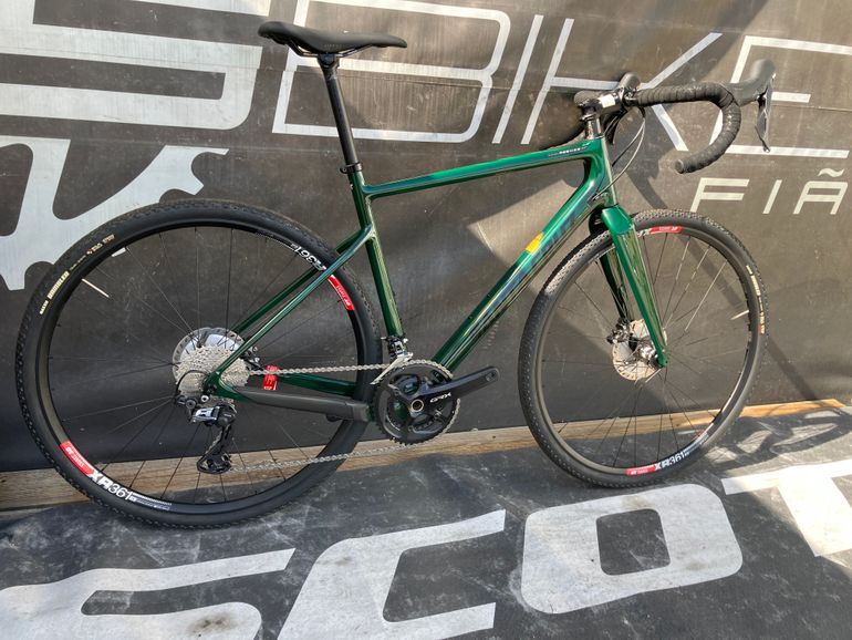 Santa Cruz STIGMATA GRX Carbon CC 2023 2023
