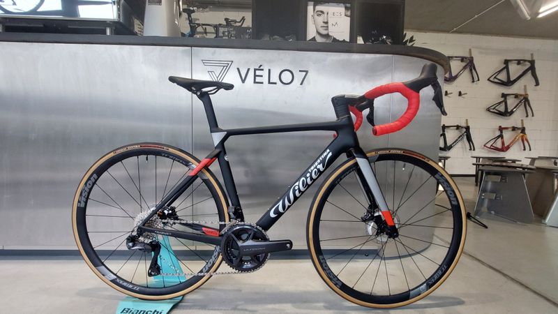 Brugt Wilier Filante SLR Ultegra Di2 2023 Road & Gravel