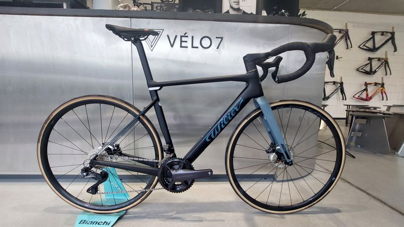 Brugt Wilier Rave SLR Ultegra Di2 12s 2023 Road & Gravel