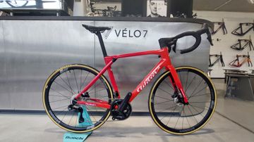 Used Wilier Granturismo SLR SHIMANO ULTEGRA DI2 R8170 12S 2023 2023 Road & Gravel