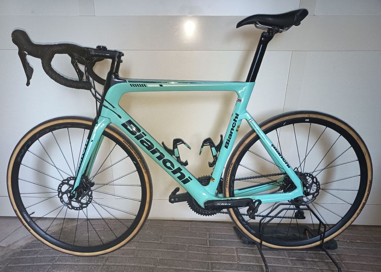 Bianchi Aria Disc 105 2020 2020
