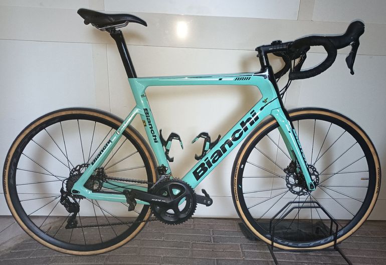 Bianchi Aria Disc 105 2020 2020