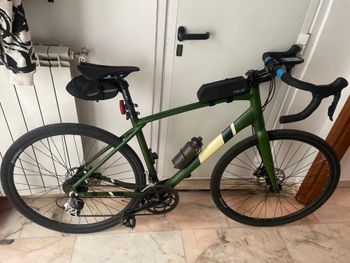 Used Cicli Adriatica Vanir 2023 Road & Gravel