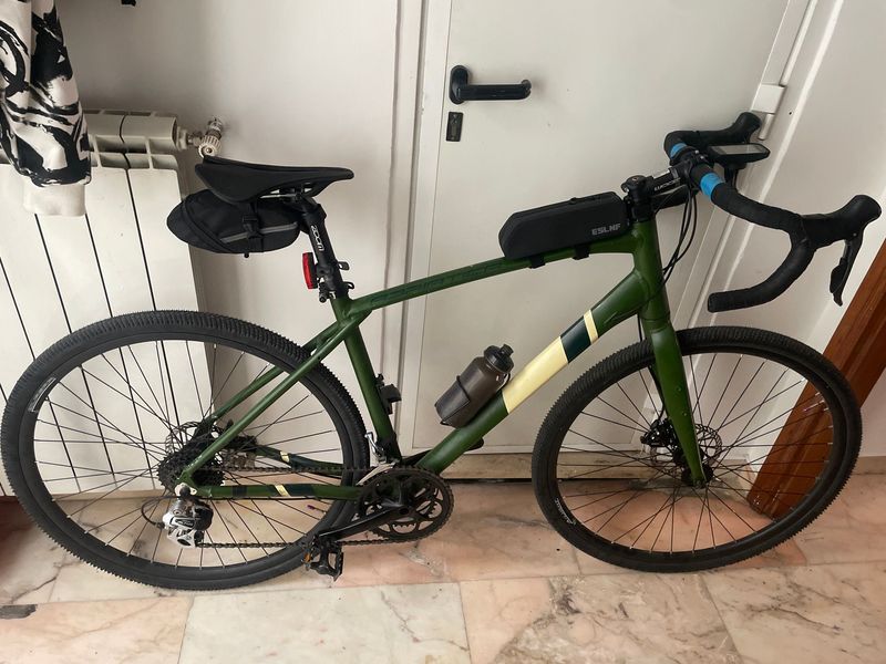 Gebrauchtes Cicli Adriatica Vanir 2023 Road & Gravel