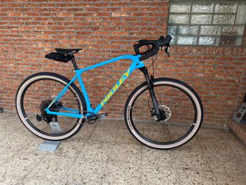 Tweedehands Ridley Ignite SRAM SX Eagle 2024 Road & Gravel