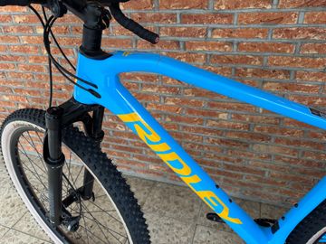 Used Ridley Ignite SRAM SX Eagle 2024 Road & Gravel, Blue — image 3 of 16