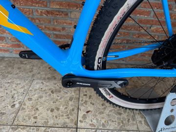 Used Ridley Ignite SRAM SX Eagle 2024 Road & Gravel, Blue — image 6 of 16
