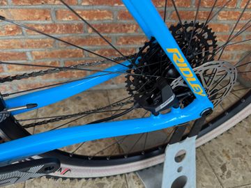 Used Ridley Ignite SRAM SX Eagle 2024 Road & Gravel, Blue — image 7 of 16