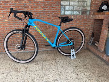 Used Ridley Ignite SRAM SX Eagle 2024 Road & Gravel, Blue — image 2 of 16