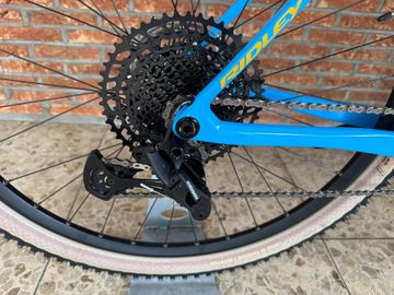 Used Ridley Ignite SRAM SX Eagle 2024 Road & Gravel, Blue — image 11 of 16