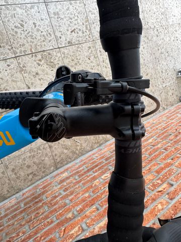 Used Ridley Ignite SRAM SX Eagle 2024 Road & Gravel, Blue — image 8 of 16