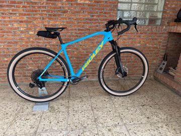Used Ridley Ignite SRAM SX Eagle 2024 Road & Gravel, Blue — image 14 of 16