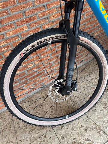 Used Ridley Ignite SRAM SX Eagle 2024 Road & Gravel, Blue — image 10 of 16