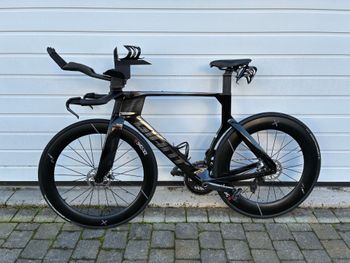 Used Giant GIANT TRINITY 2025 2025 Road & Gravel, Schwarz — image 3 of 4