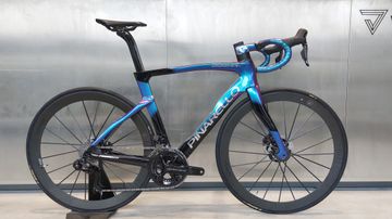 Pinarello Dogma F My Way Borealis 2025 Road & Gravel d'occasion