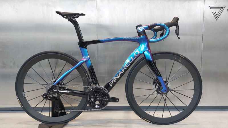 Used Pinarello Dogma F My Way Borealis 2025 Road & Gravel