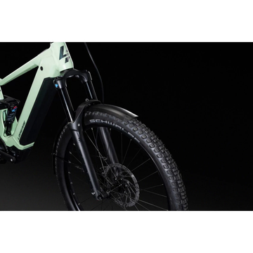Gebrauchtes Lapierre FS 7.6 HIGH 2025 Mountainbike, Blau — Bild 5 von 6
