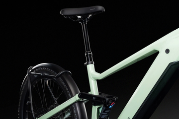 Gebrauchtes Lapierre FS 7.6 HIGH 2025 Mountainbike, Blau — Bild 2 von 6