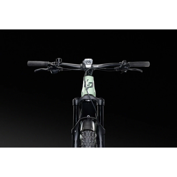 Gebrauchtes Lapierre FS 7.6 HIGH 2025 Mountainbike, Blau — Bild 6 von 6