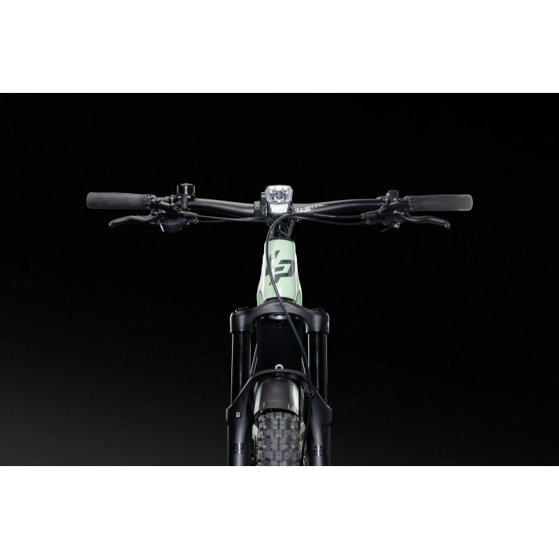 Gebrauchtes Lapierre FS 7.6 HIGH 2025 Mountainbike, Blau — Bild 6 von 6