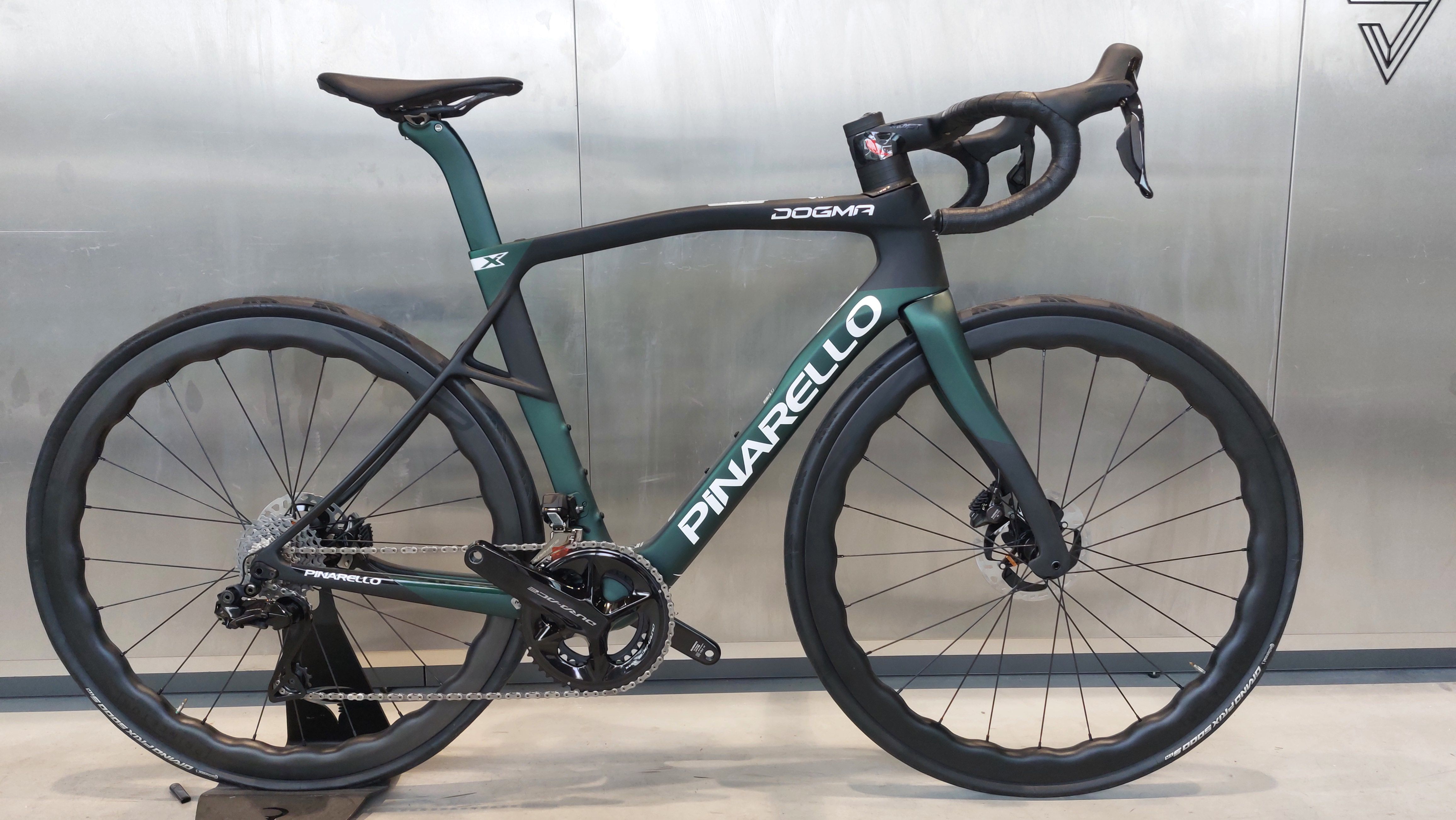 Pinarello Dogma X Dura Ace Di2 12s Princeton 2025