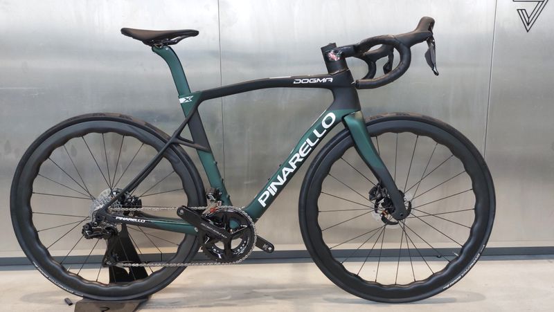 Used Pinarello Dogma X Dura Ace Di2 12s Princeton 2025 Road & Gravel