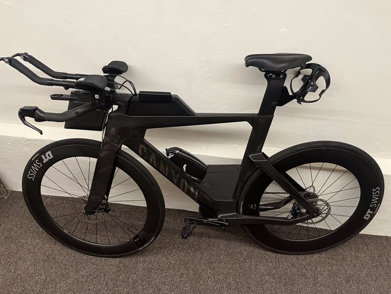 Canyon Speedmax Shimano Ultegra 2022