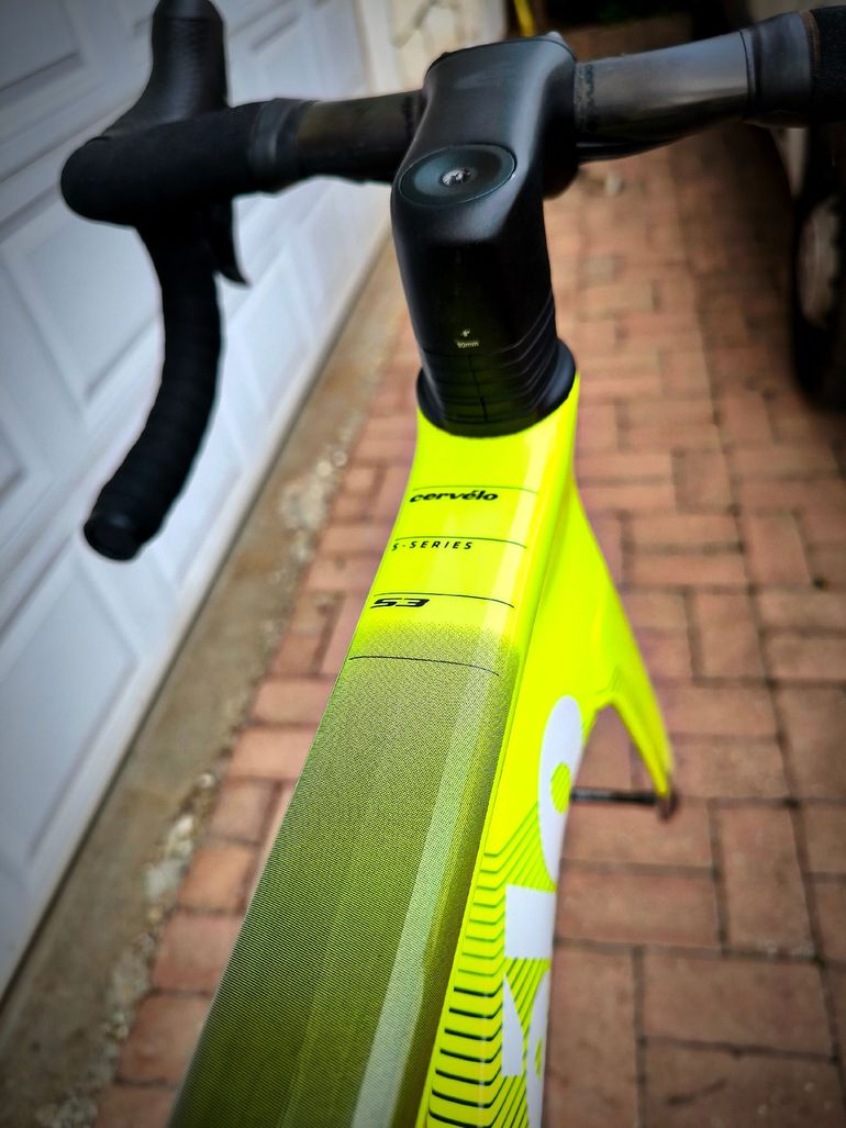 Cervélo S3 Ultegra Di2 Disc 2019 Frameset 2019