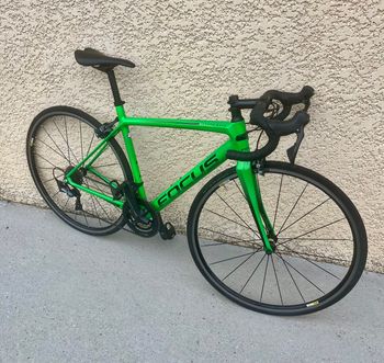 FOCUS CAYO 105MIX サイズ51 FOCUS CAYO 105MIX サイズ51 Focus Cayo 105 Mix review | BikeRadar