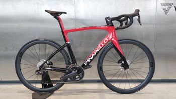 Pinarello, F7 Ultegra Di2, Most Ultrafast 40