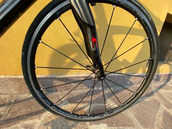 Used Pinarello DOGMA 2 60.1 TORAYCA BLACK ON BLACK 2012 2012 Road & Gravel, Black — image 7 of 12