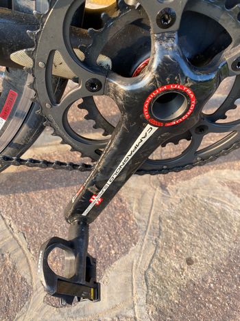 Used Pinarello DOGMA 2 60.1 TORAYCA BLACK ON BLACK 2012 2012 Road & Gravel, Black — image 4 of 12