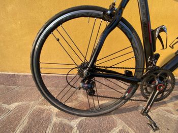 Used Pinarello DOGMA 2 60.1 TORAYCA BLACK ON BLACK 2012 2012 Road & Gravel, Black — image 6 of 12