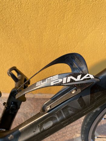 Used Pinarello DOGMA 2 60.1 TORAYCA BLACK ON BLACK 2012 2012 Road & Gravel, Black — image 3 of 12