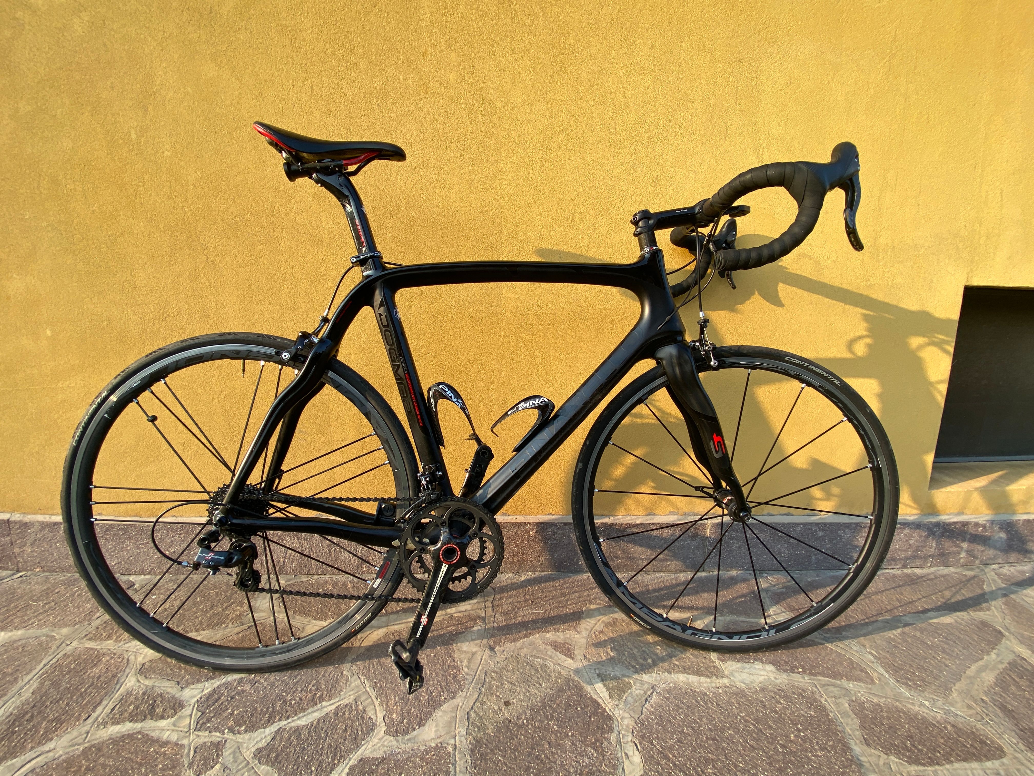 Pinarello DOGMA 2 60.1 TORAYCA BLACK ON BLACK 2012 2012