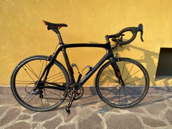 Used Pinarello DOGMA 2 60.1 TORAYCA BLACK ON BLACK 2012 2012 Road & Gravel