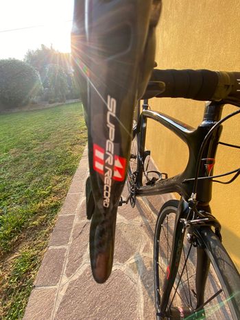Used Pinarello DOGMA 2 60.1 TORAYCA BLACK ON BLACK 2012 2012 Road & Gravel, Black — image 8 of 12