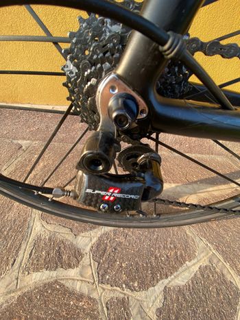 Used Pinarello DOGMA 2 60.1 TORAYCA BLACK ON BLACK 2012 2012 Road & Gravel, Black — image 11 of 12