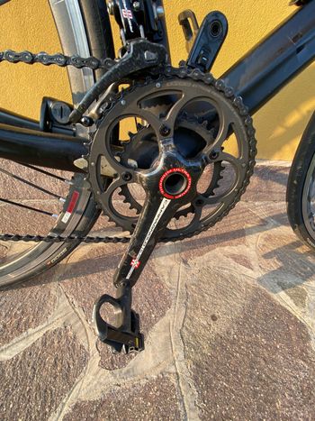 Used Pinarello DOGMA 2 60.1 TORAYCA BLACK ON BLACK 2012 2012 Road & Gravel, Black — image 12 of 12