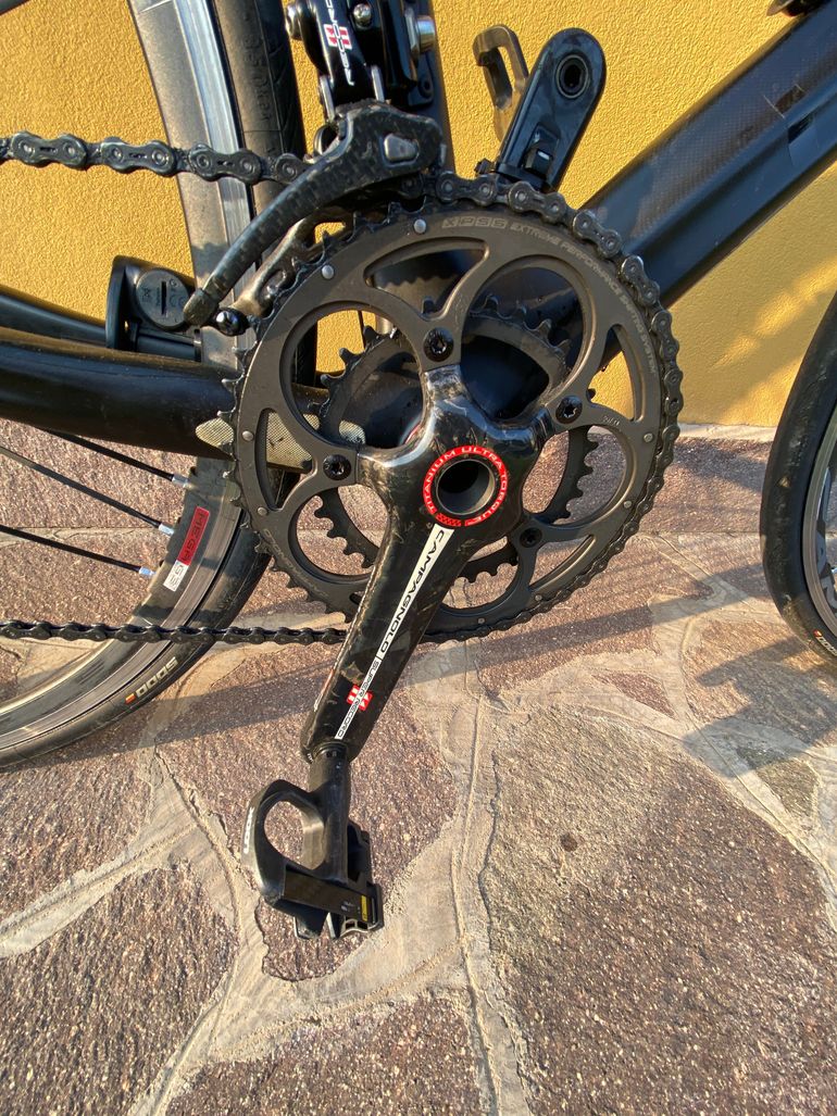 Used Pinarello DOGMA 2 60.1 TORAYCA BLACK ON BLACK 2012 2012 Road & Gravel, Black — image 12 of 12