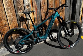 Santa Cruz, BULLIT GX AXS / Carbon CC 2024