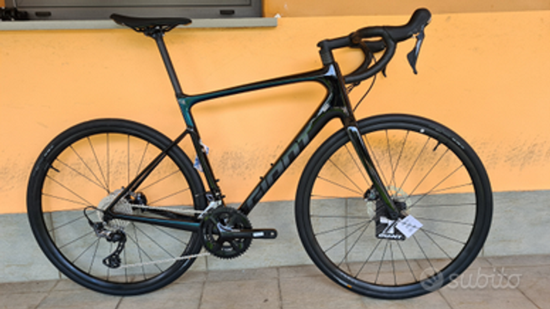 Giant Defy Advanced 1 Ultegra GRX 2023 Road & Gravel de segunda mano