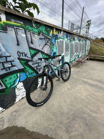 Used Scott Ransom 930 2023 2023 Mountainbike, Light Gray, 29 — image 11 of 11