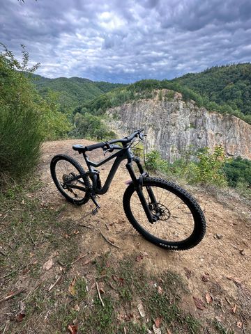 Used Scott Ransom 930 2023 2023 Mountainbike, Light Gray, 29 — image 7 of 11