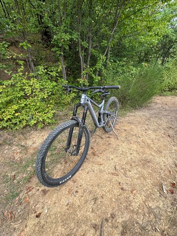 Used Scott Ransom 930 2023 2023 Mountainbike, Light Gray, 29 — image 2 of 11