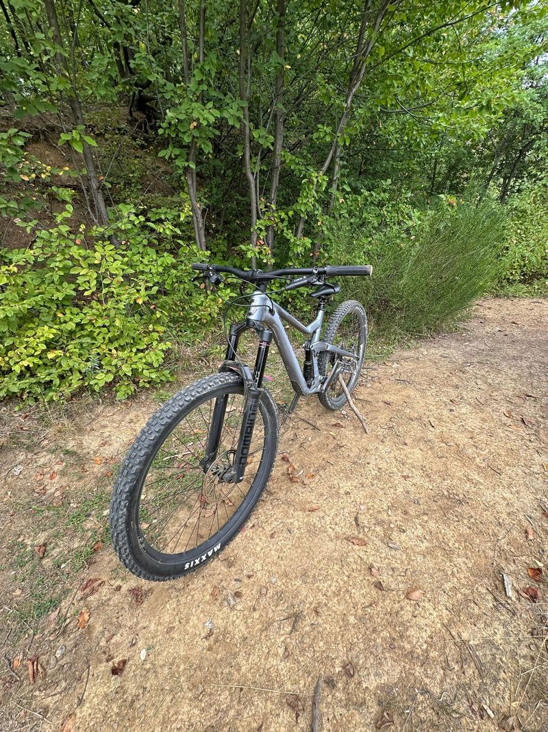 Used Scott Ransom 930 2023 2023 Mountainbike, Light Gray, 29 — image 2 of 11