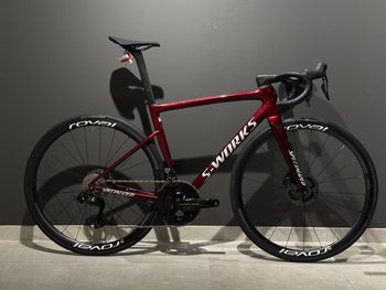 Gebrauchtes Specialized S-Works Tarmac SL8 2025 Road & Gravel