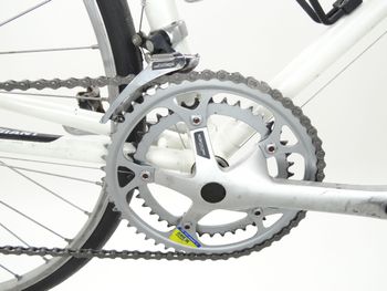 Used Giant Speeder Lite 1990 Road & Gravel, White — image 3 of 5